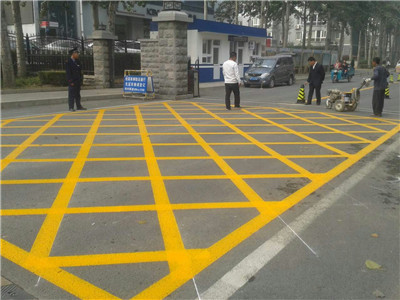 道路劃線