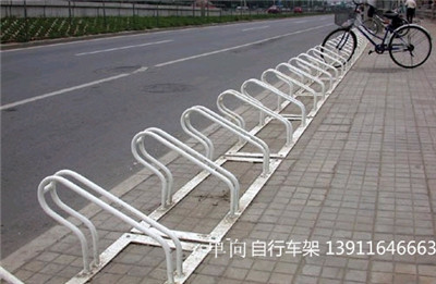 自行車架