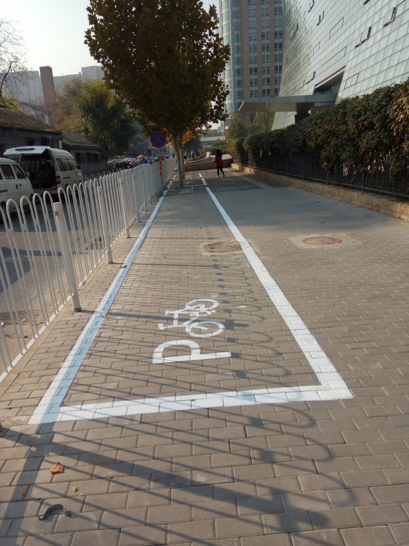道路劃線