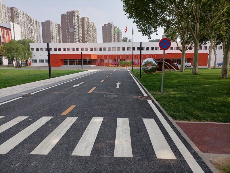 道路劃線
