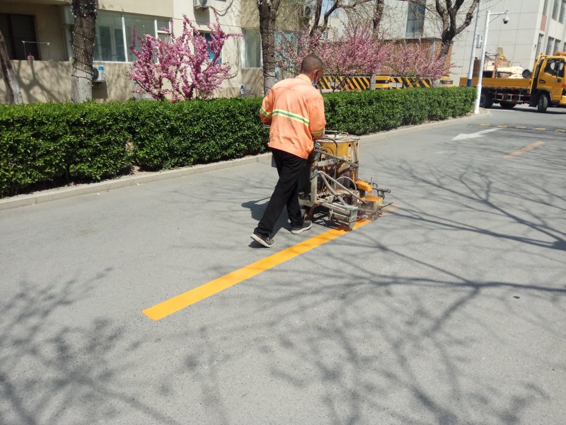 道路劃線