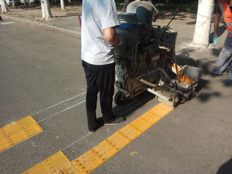 道路劃線