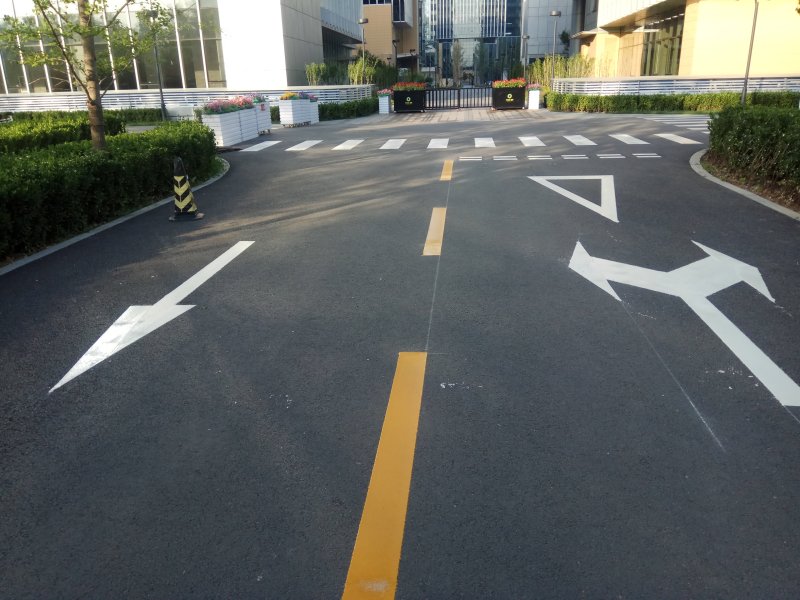 道路劃線